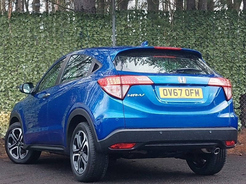 Used Honda HR-V 2017 for sale - 77273305: Photo 3