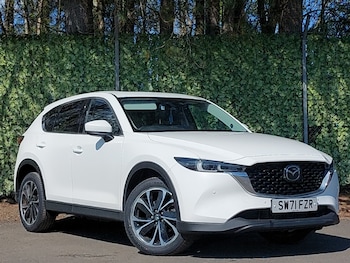 Used Mazda CX-5 2022 for sale - 78327142: Photo