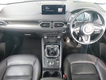 Used Mazda CX-5 2022 for sale - 78327142: Photo