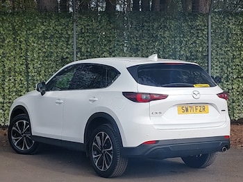 Used Mazda CX-5 2022 for sale - 78327142: Photo