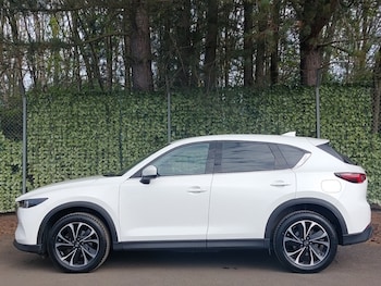 Used Mazda CX-5 2022 for sale - 78327142: Photo