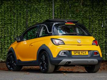Used Vauxhall Adam 2018 for sale - 75107951: Photo