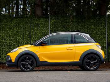Used Vauxhall Adam 2018 for sale - 75107951: Photo