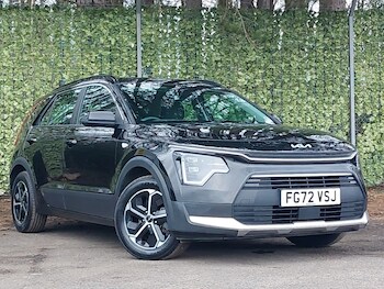 Used Kia Niro 2023 for sale - 77682460: Photo