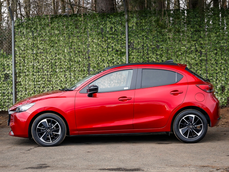 Used Mazda Mazda2 2023 for sale - 78066111: Photo 4