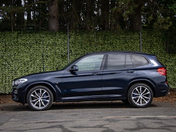 Used BMW X3 2018 for sale - 79642381: Photo