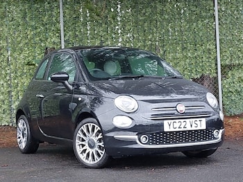 Used Fiat 500 2022 for sale - 77663949: Photo