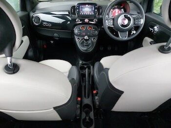 Used Fiat 500 2022 for sale - 77663949: Photo