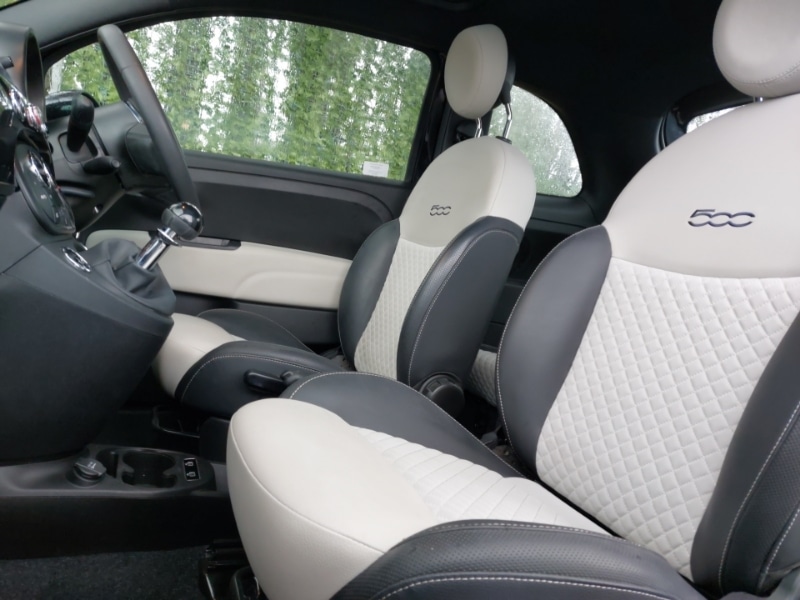 Used Fiat 500 2022 for sale - 77663949: Photo 5