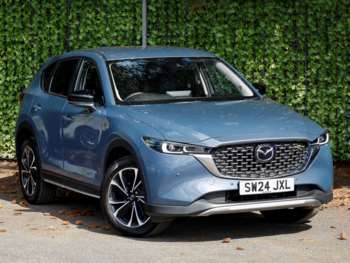 2024 - 2.0 e-Skyactiv G MHEV Newground 5dr