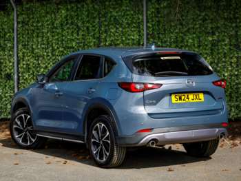 Used Mazda CX-5 2024 for sale - 75039983: Photo