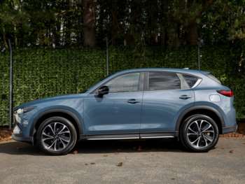 Used Mazda CX-5 2024 for sale - 75039983: Photo