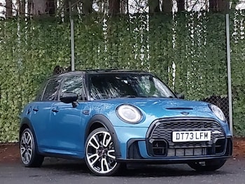 2024 - 2.0 Cooper S Sport Premium Plus 5dr Auto