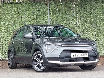 Used Kia Niro 2023 for sale - 78381054: Photo