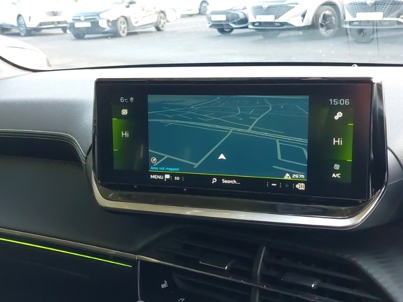 Used Peugeot 208 2021 for sale - 77010808: Photo 17