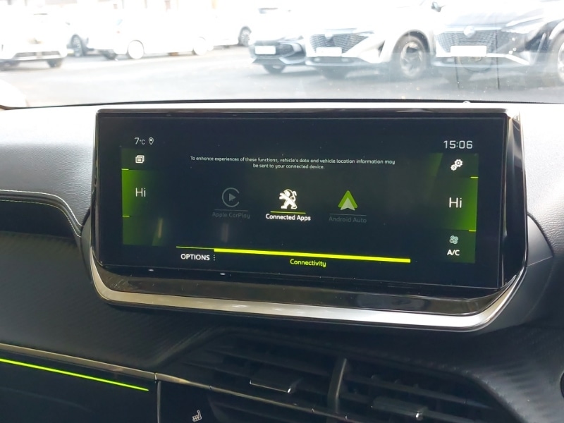 Used Peugeot 208 2021 for sale - 77010808: Photo 18