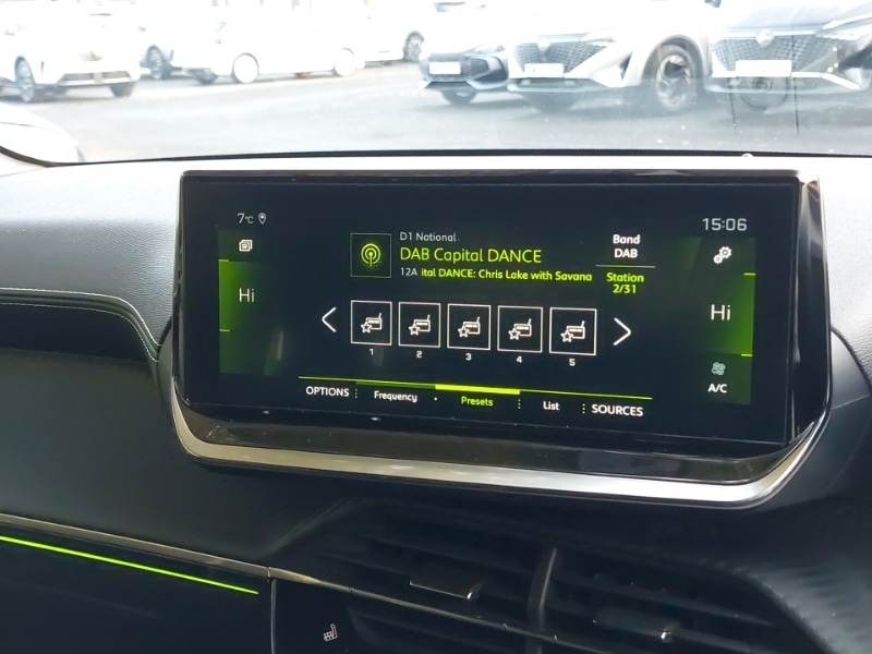 Used Peugeot 208 2021 for sale - 77010808: Photo 19