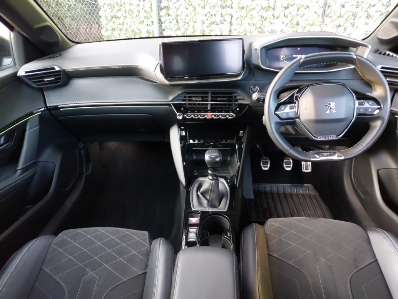 Used Peugeot 208 2021 for sale - 77010808: Photo 2