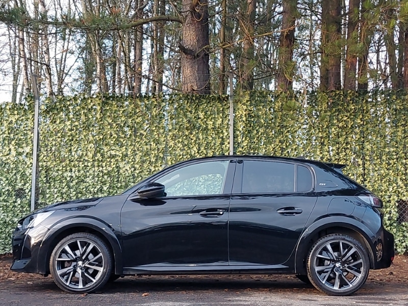 Used Peugeot 208 2021 for sale - 77010808: Photo 4