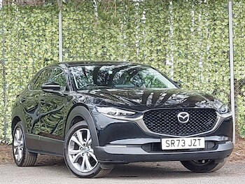 Used Mazda CX-30 2023 for sale - 77751437: Photo
