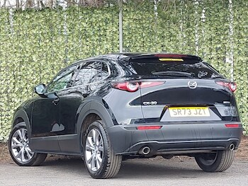 Used Mazda CX-30 2023 for sale - 77751437: Photo