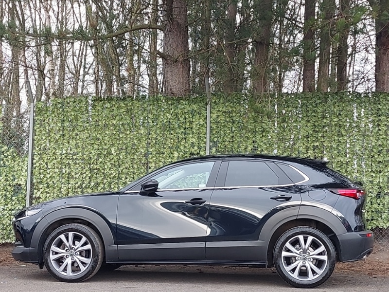 Used Mazda CX-30 2023 for sale - 77751437: Photo 4