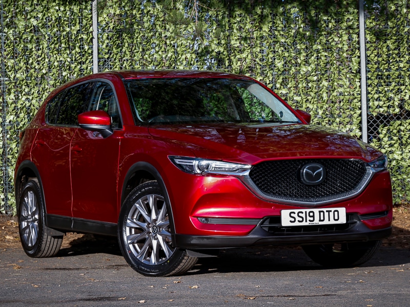 Used Mazda CX-5 2019 for sale - 76651733: Photo 1