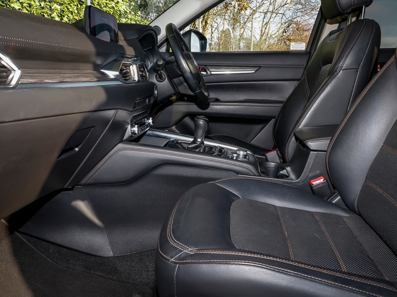 Used Mazda CX-5 2019 for sale - 76651733: Photo 2