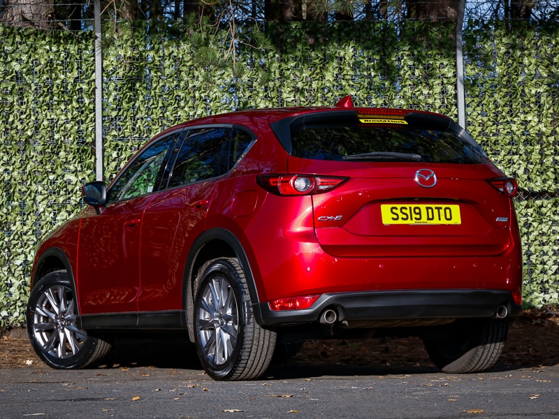 Used Mazda CX-5 2019 for sale - 76651733: Photo 3