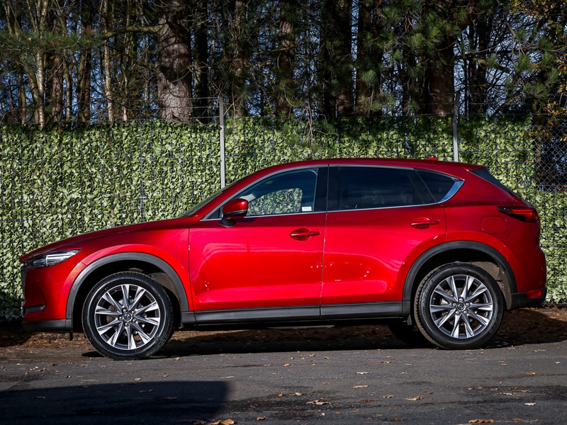 Used Mazda CX-5 2019 for sale - 76651733: Photo 4