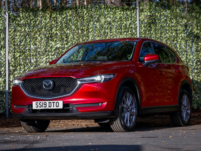 Used Mazda CX-5 2019 for sale - 76651733: Photo 7