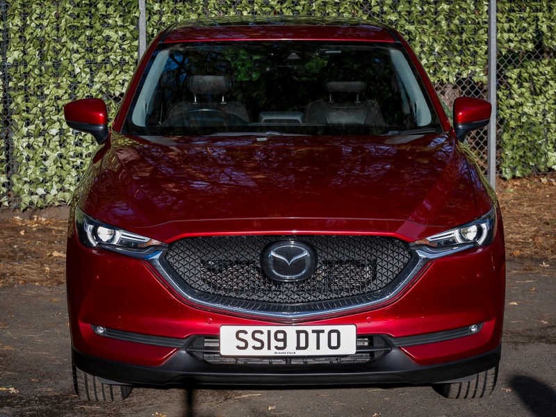 Used Mazda CX-5 2019 for sale - 76651733: Photo 8