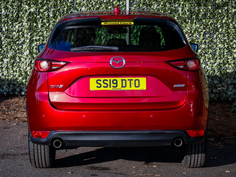 Used Mazda CX-5 2019 for sale - 76651733: Photo 9