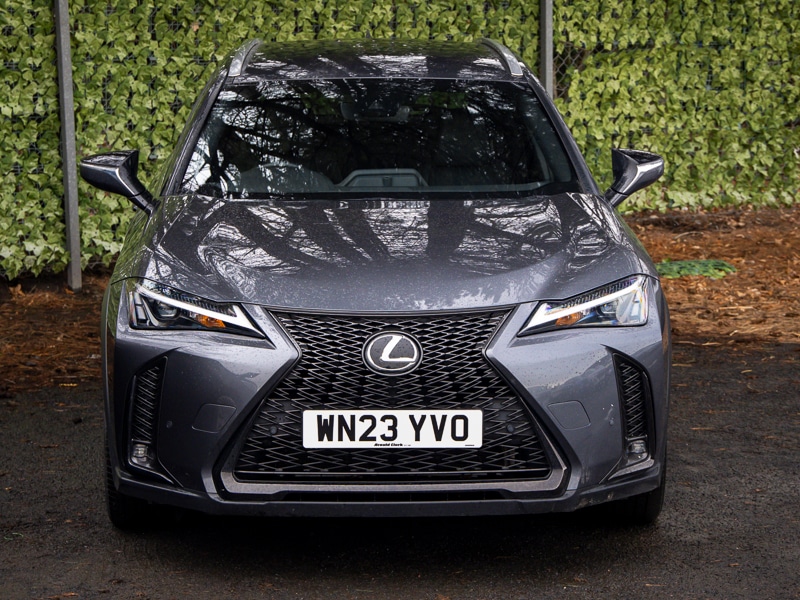 Used Lexus UX 2023 for sale - 77237290: Photo 8