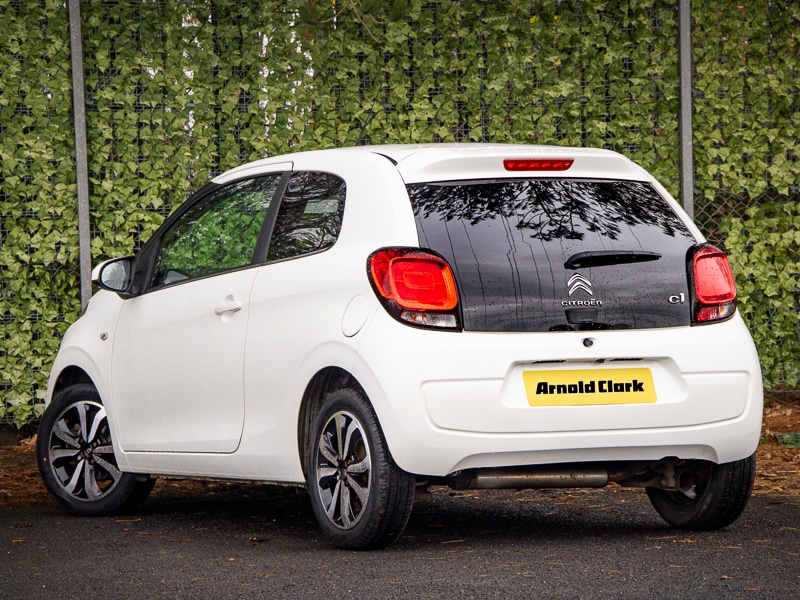 Used Citroen C1 2016 for sale - 76906835: Photo 3