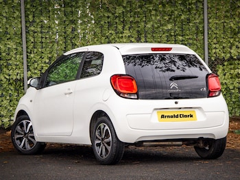 Used Citroen C1 2016 for sale - 76906835: Photo