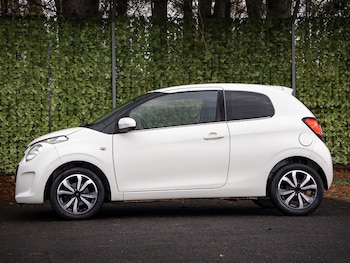 Used Citroen C1 2016 for sale - 76906835: Photo