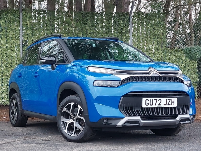 Used Citroen C3 Aircross 2022 for sale - 76906823: Photo 1