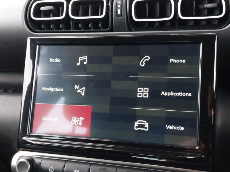 Used Citroen C3 Aircross 2022 for sale - 76906823: Photo 11