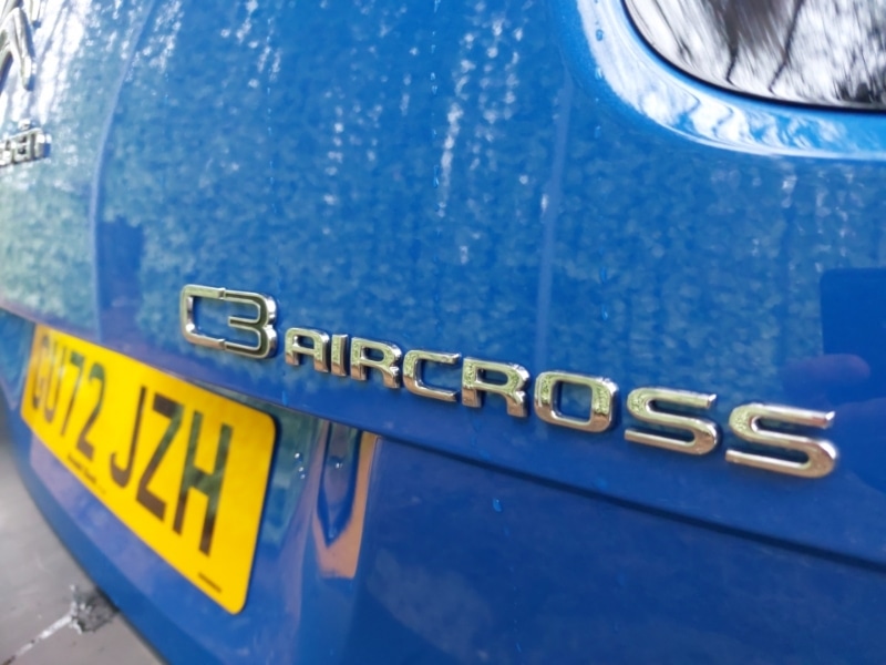 Used Citroen C3 Aircross 2022 for sale - 76906823: Photo 12