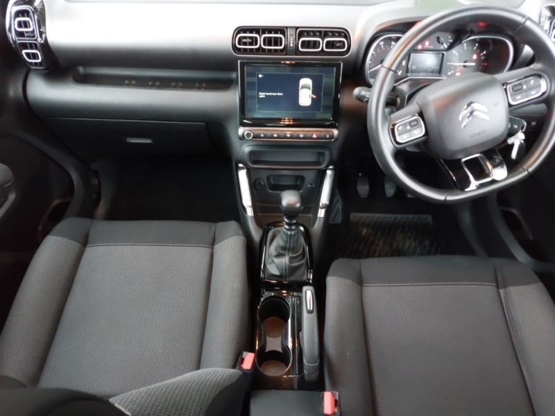 Used Citroen C3 Aircross 2022 for sale - 76906823: Photo 2