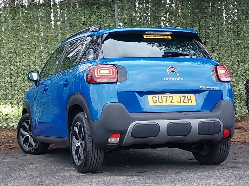 Used Citroen C3 Aircross 2022 for sale - 76906823: Photo 3