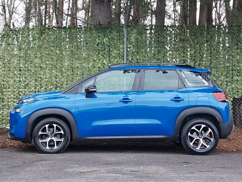 Used Citroen C3 Aircross 2022 for sale - 76906823: Photo 4