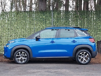 Used Citroen C3 Aircross 2022 for sale - 76906823: Photo