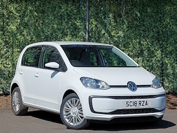 Used Volkswagen up! 2018 for sale - 78327660: Photo