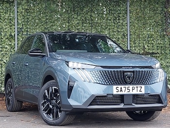 Peugeot - 3008