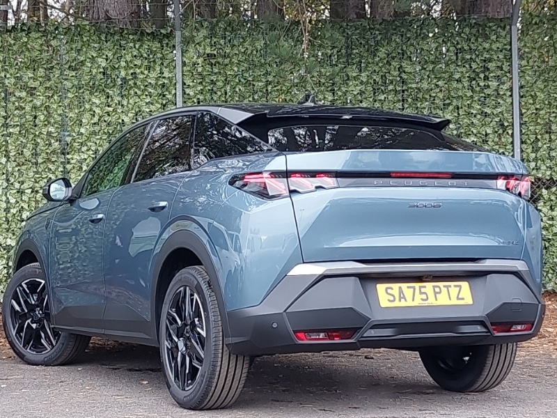 Used Peugeot 3008 2025 for sale - 76365287: Photo 3