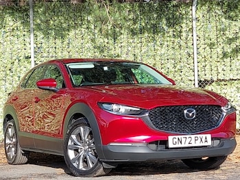 2022 - 2.0 e-Skyactiv G MHEV Sport Lux 5dr