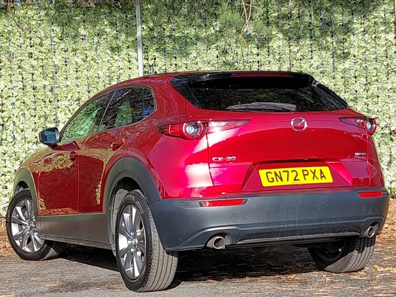 Used Mazda CX-30 2022 for sale - 76393100: Photo 3