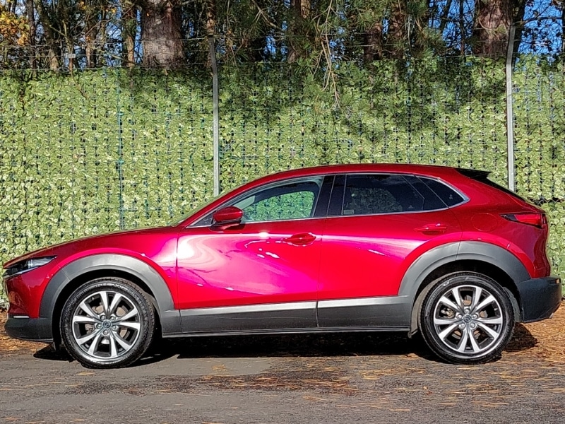 Used Mazda CX-30 2022 for sale - 76393100: Photo 4